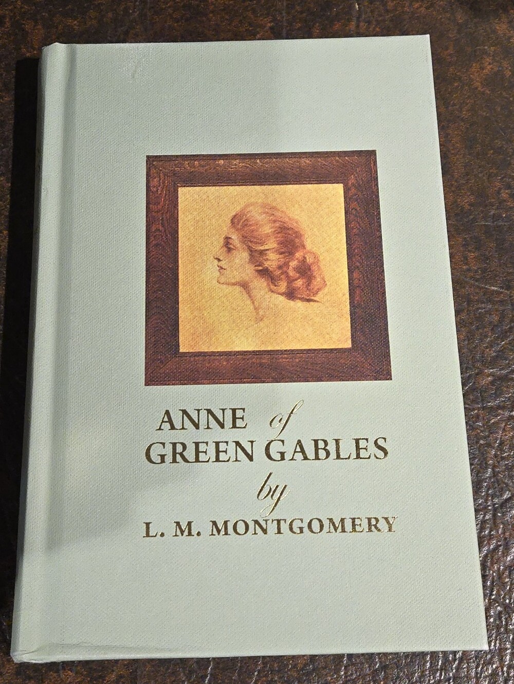 Anne Of Green Gables Signed by Montgomery Descendant Pam Campbell